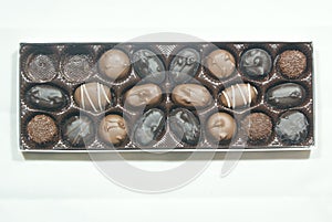 Luxury Chocolate Candy In A Box