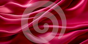 Luxury claret silk background