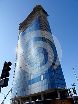 Luxury condo waiea - 1118 ala moana under construction in Kakaa