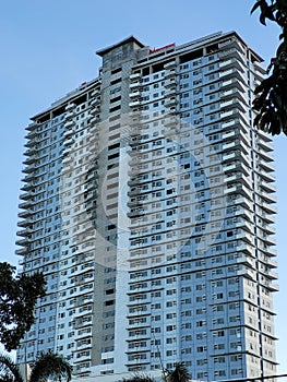 Luxury Condominium Building in Cebu City, Philippines