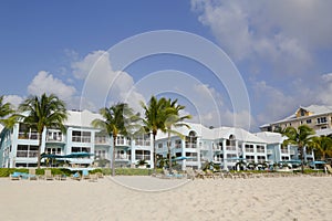 Luxury condominium located on the Seven Miles Beach at Grand Cayman