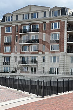 Luxury Condominiums in Baltimore