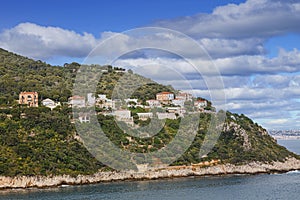 Luxury Condos on Coast of Southern France