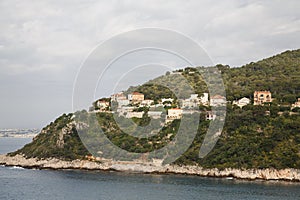 Luxury Condos on Coast of Southern France