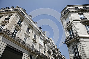 Luxury condos - Paris