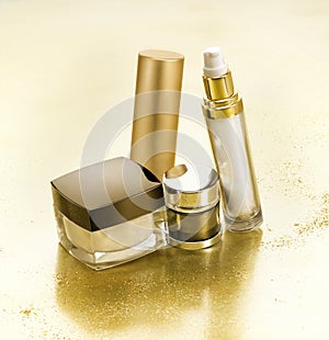 Luxury cosmetics