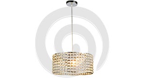 Luxury crystal led chandelier lighting