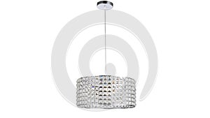 Luxury crystal led chandelier lighting