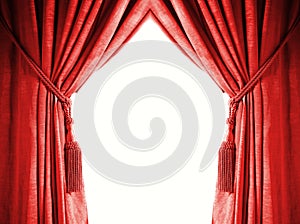 Luxury curtain