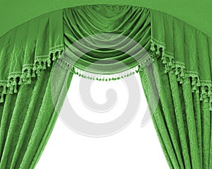 Luxury curtains