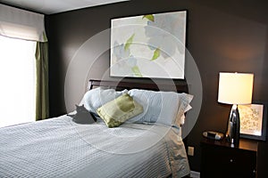 Luxury Decorator bedroom