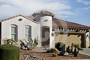 Luxury Desert Home in Arizona