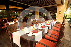 Luxury Dining Restaurant