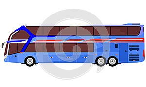 Lluxury bus transportation