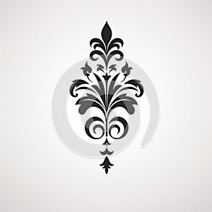 Luxury Floral Vector Design For Personal Iconography