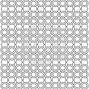 Luxury Geometric Blocks Pattern Texture Background