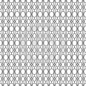 Luxury Geometric Blocks Pattern Texture