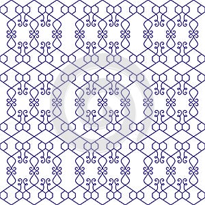 Luxury Geometric Pattern Texture Background