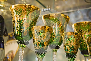 Luxury goblets