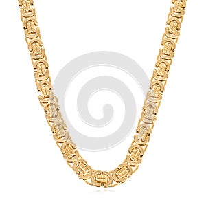 Luxury gold chain for every occasion