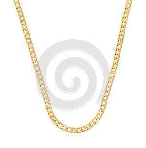 Luxury gold chain for every occasion