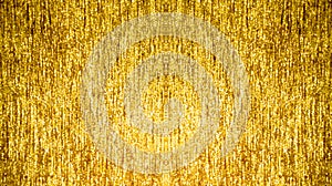 Luxury gold light glitter ,bokeh  abstract  ,Holidays  background