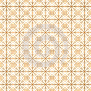 Luxury Gold Ornamental Pattern Texture Background