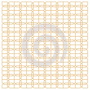 Luxury Gold Ornamental Pattern Texture Background