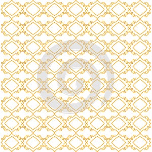 Luxury Gold Ornamental Pattern Texture Background