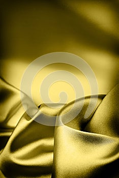 Luxury gold silk background