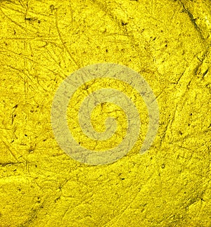 Luxury golden texture.