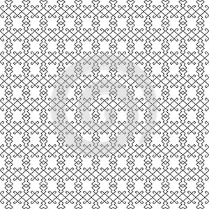 Luxury Grey Aztecs Ornamental Pattern Texture Background