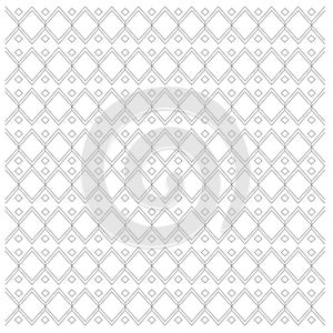 Luxury Grey Ornamental Pattern Texture Background