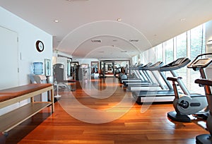 Luxury Gym