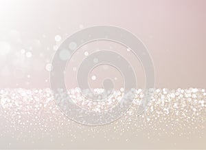 Luxury holiday banner