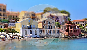 Luxury holiday homes