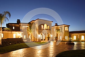 Luxury Home photo