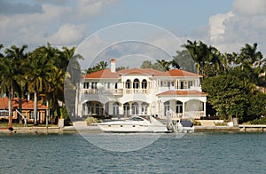 Luxury home photo