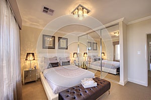 Luxury Home Bedroom