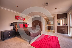 Luxury Home Bedroom