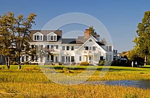 Luxury Home on the Chesapeake Bay