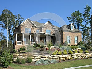 Luxury Home Exterior 07