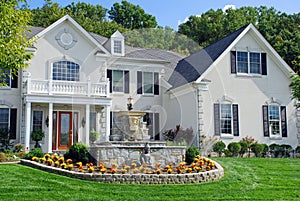 Luxury Home Statue 7