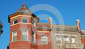 Luxury Home Washington DC Townhomes