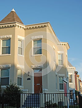 Luxury Home Washington DC Townhomes 3