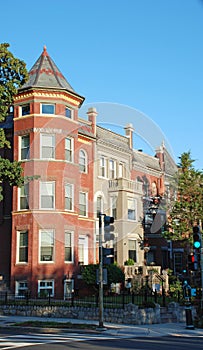 Luxury Home Washington DC Townhomes 5