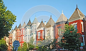 Luxury Home Washington DC Townhomes 6