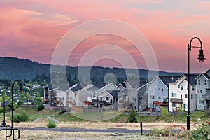 Luxury Homes Development in Happy Valley Oregon