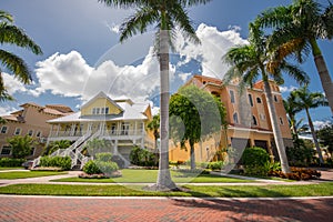 Luxury homes in Naples FLorida