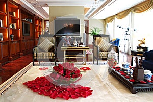 Luxury hotel in guangzhou photo